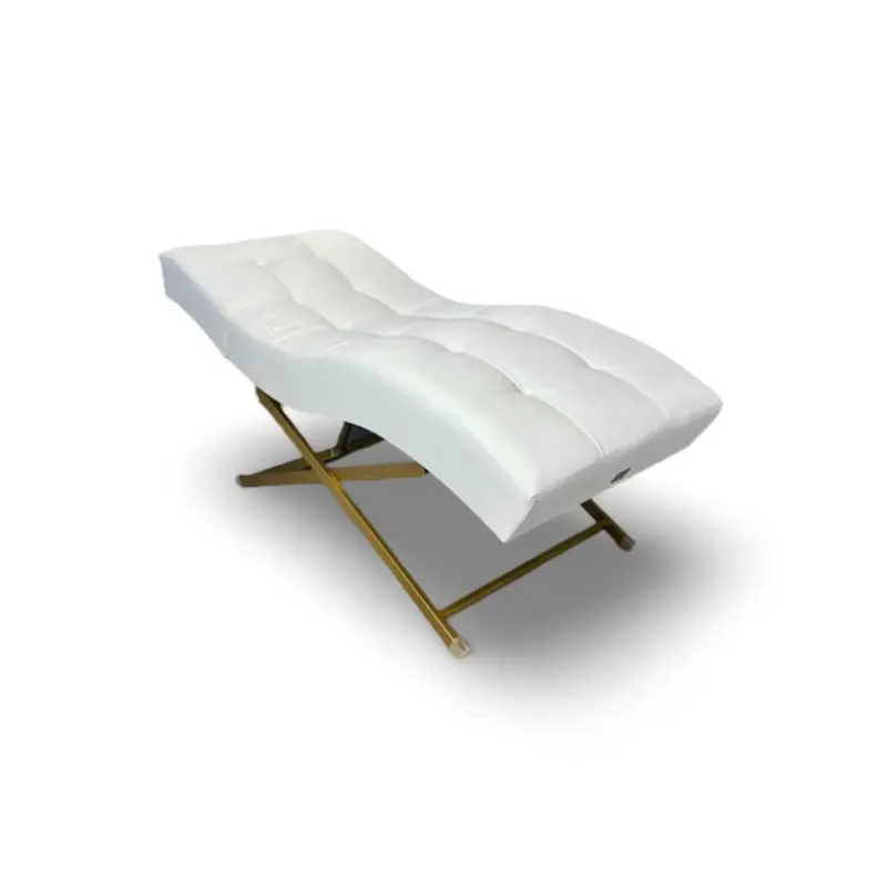 Classic Spa Behandelstoel op maat – mechanisch verstelbaar zonder verwarming