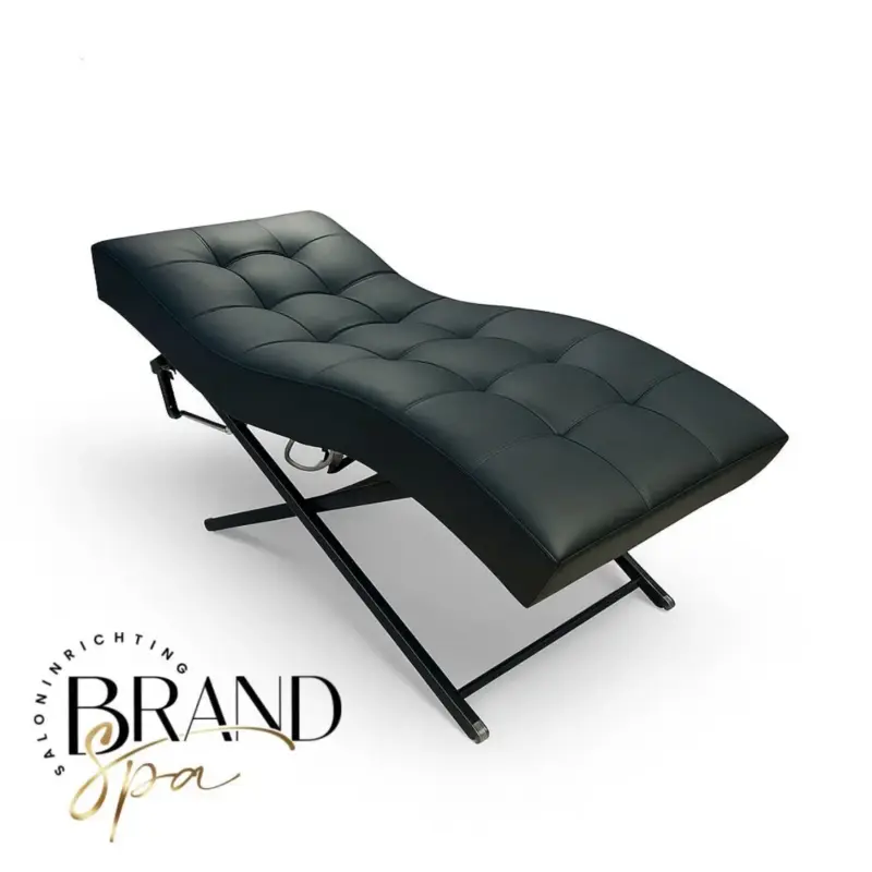 Classic Spa Behandelstoel op maat – mechanisch verstelbaar zonder verwarming - Afbeelding 8