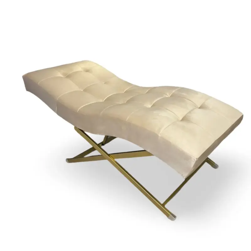 Classic Spa Behandelstoel op maat – mechanisch verstelbaar zonder verwarming - Afbeelding 7