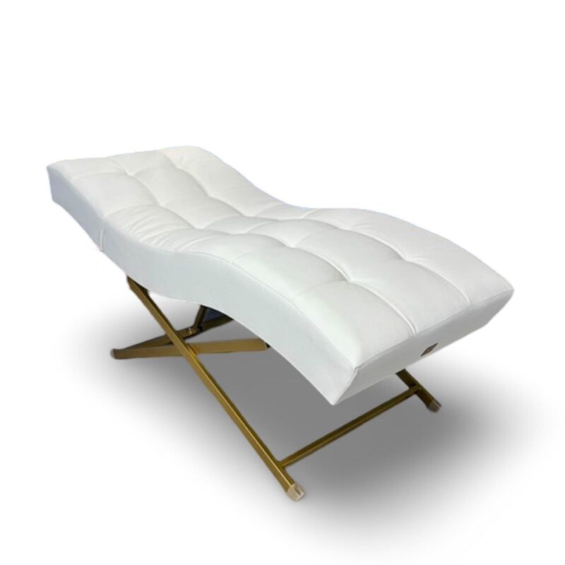 Classic Spa Behandelstoel op maat – mechanisch verstelbaar zonder verwarming - Afbeelding 4