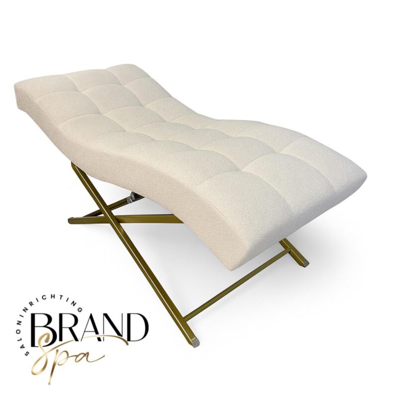 Classic Spa Behandelstoel op maat – mechanisch verstelbaar zonder verwarming - Afbeelding 2