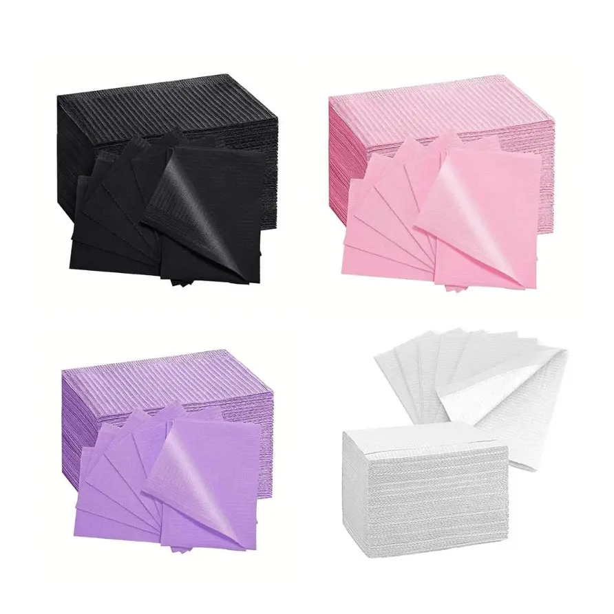 Illustration of attribute Dental Towels: XL Pak 125st